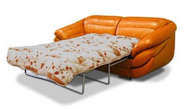 Прямой диван Алекс Элита 50 А БД в Новосибирске - предосмотр 1